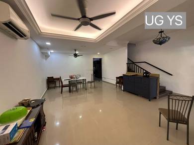 2-storey-Terraced-House-for-sale-Klang-Selangor