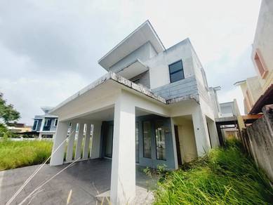 Semi-Detached-House-for-sale-Sungai-Buloh-Selangor