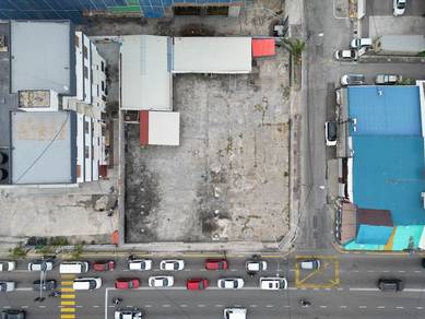 Industrial-Land-for-rent-Jelutong-Penang