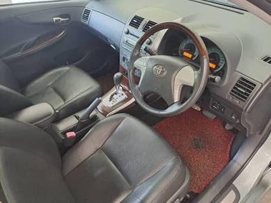 Toyota COROLLA ALTIS 1.8 G FACELIFT (A)