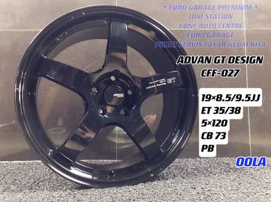 ADVAN GT DESIGN 19inc BMW E90 f30 f10 f34 f12