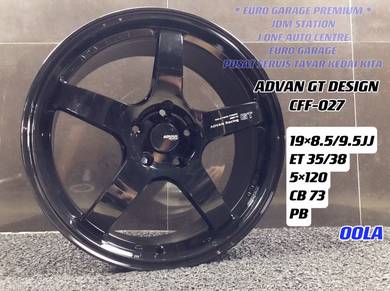 ADVAN GT 19inc BMW E90 f30 f10 f12 f34