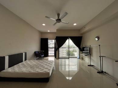 Pacific 63 Studio, Fully Furnished, near Jaya One, Pacific Star