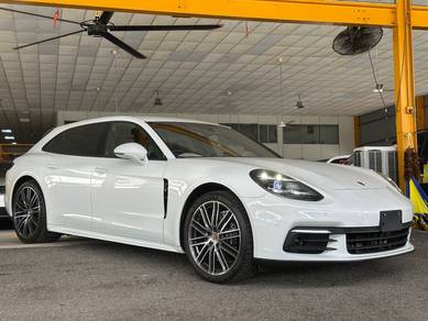 V6 TURBO 2020 Porsche PANAMERA 4 SPORT TURISMO 3.0