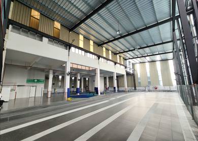3sty Detached Factory Kota Kemuning Shah Alam Easy Access To Highway