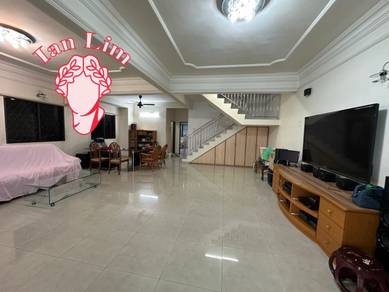 2 STOREY SEMI D MEDAN PANTAI JERJAK SUNGAI NIBONG 2800sf LANDED
