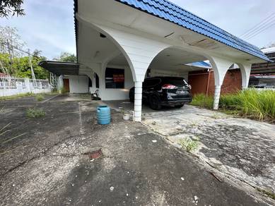 Taman Penampang Single Storey Semi D CL999 - For Se