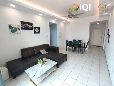 High Floor MJC Upper Sanctuary For Rent @ Batu Kawa MJC New Township