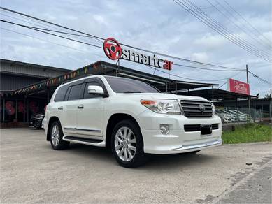 Toyota LANDCRUISER 4.6 ZX (URJ202W) (A)