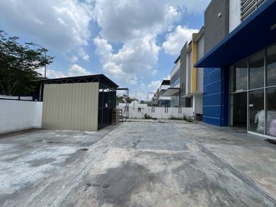 Semenyih Semtec Industrial Park Semi-D Factory-Intermediate, 7717sqft