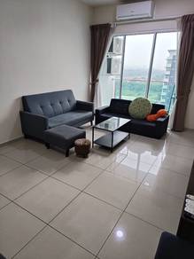 Lavender Residence Sungai Long 3 Rooms Fully Furnish 🤩