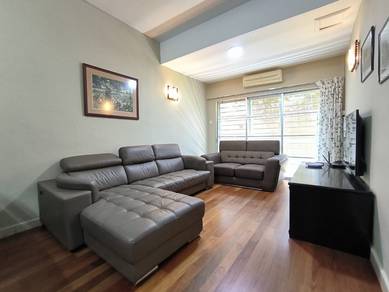 Luyang Perdana Townhouse For rent
