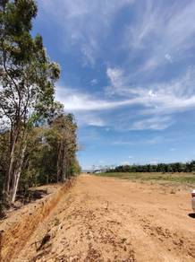 CHANGLUN 4.33 Acres Zoning Commercial / Residential Land For Sale