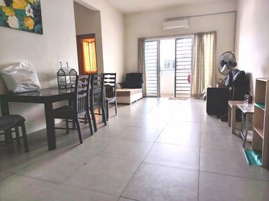 Delta heights Apartment For rent