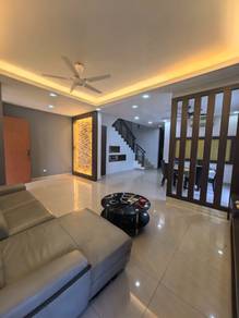 Cluster-House-for-sale-Setia-Indah-Johor