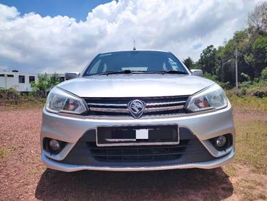 Proton SAGA 1.3 PREMIUM CVT (A)