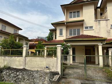 [ENDLOTw/LAND🌈XTRALAND10ft GATEGUARD] 2.5 Storey House Eminence BPP7