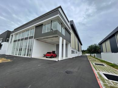 Warehouse-/-Factory-for-sale-Puncak-Alam-Selangor