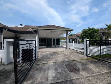 [40x86|FREEHOLD MALAY] Taman Meru Makmur 4, Jln Kasban Meru Klang