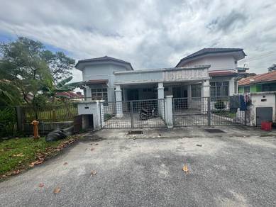 [NON BUMI|5400SQFT] Semi D 1Storey Lautan Samudera, Fasa 2 Puncak Alam