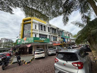 Jb Town Suria Muafakat Jalan Tun Abdul Razak 3 Storey Shop Larkin BBU