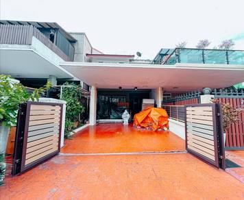 FOR SALE : 2.5 Storey Superlink Sering Ukay, Ampang
