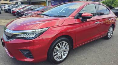 Honda CITY 1.5 A V SENSING GN2 (AT) (SEDAN)❤️