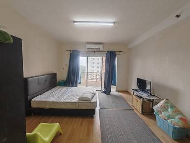 Prima Regency @Plentong Studio Full Furnish For Rent