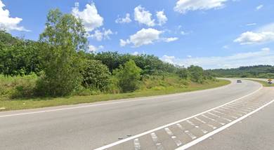 Sidam Kiri Zoning Residential Land - Road Side 26.19 Acres