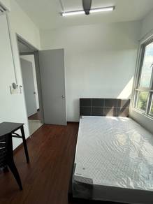 Gaya Resort Homoes, Medium Room, Kota Kemuning, Zero deposit