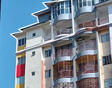 Danau Sutera Apartment