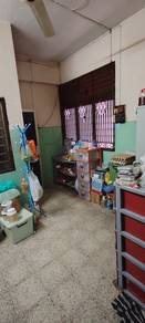 Raja Uda Butterworth Taman Mawar Double Storey Semi Detached