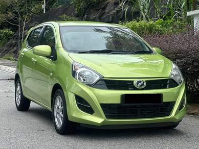 Perodua AXIA 1.0 G (A) 1 OWNER