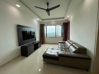 Bay 21 / 1,309 sf / 3Bed2Bath / Seaview / Peak / Likas / Damai / JTT