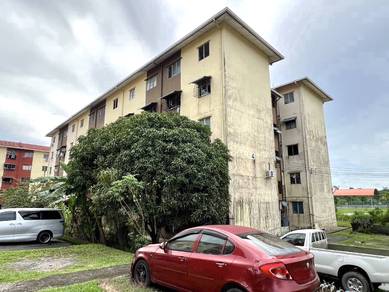 1ST FLOOR, Flat TONDONG