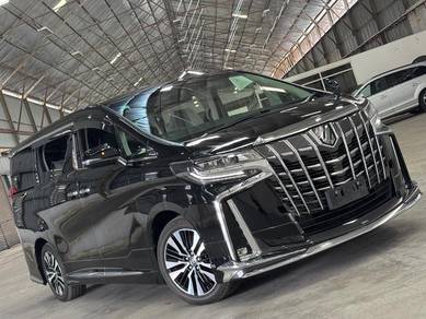 [MODELISTA[SUNROOF MR] 2021 Toyota ALPHARD 2.5SC