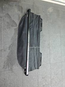 Toyota caldina rear cargo cover