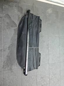 Toyota caldina rear cargo cover