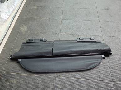 Toyota caldina rear cargo cover