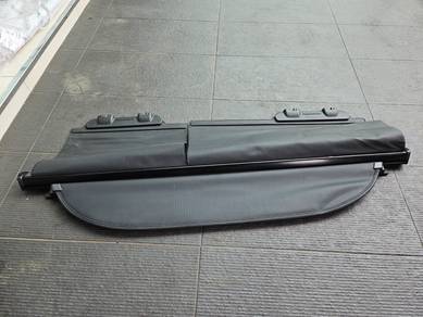 Toyota caldina rear cargo cover
