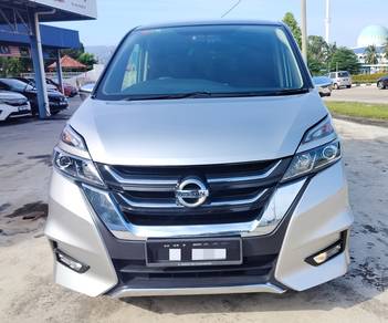 Nissan SERENA HYBRID PREMIUM HWS