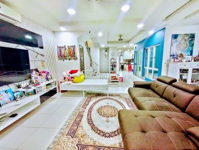 [READY MOVE IN] 2Stry SERISSA Denai Alam [BELOW MARKET] Shah Alam