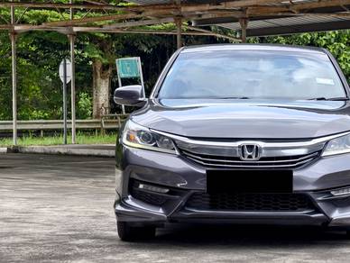 -2017 Honda ACCORD 2.0 VTi-L FA/LIFT (A) P/Start
