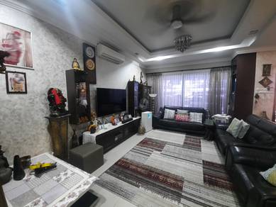 Freehold 3 Storey Superlink / Terrace Mutiara Bukit Jalil, KL