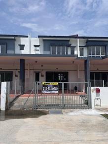 Lukut Prima PD Double Storey House for Rent