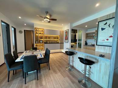 SkyVue Residence / Lido Avenue / The Light / Penampang / Kobusak / KK