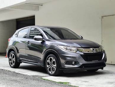 Honda HR-V1.8 E (A) FACELIFT F.SERVICE RECORD