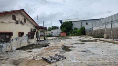 Industrial Land 18000sf Near Diamond Valley Batu Maung