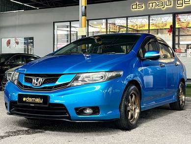 Honda CITY E 1.5 CONVERT NEWFACELIFT, 15 TE37