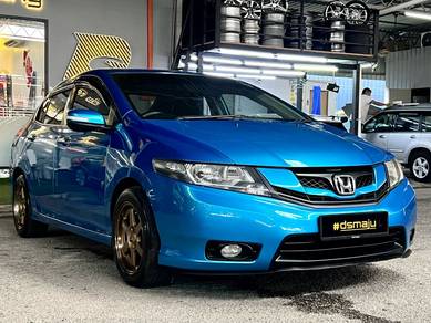 Honda CITY E 1.5 CONVERT NEWFACELIFT, 15 TE37